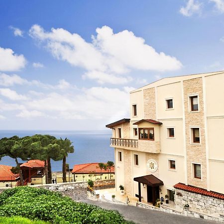 Bulbul Yuvasi Boutique Hotel Foça Exterior photo