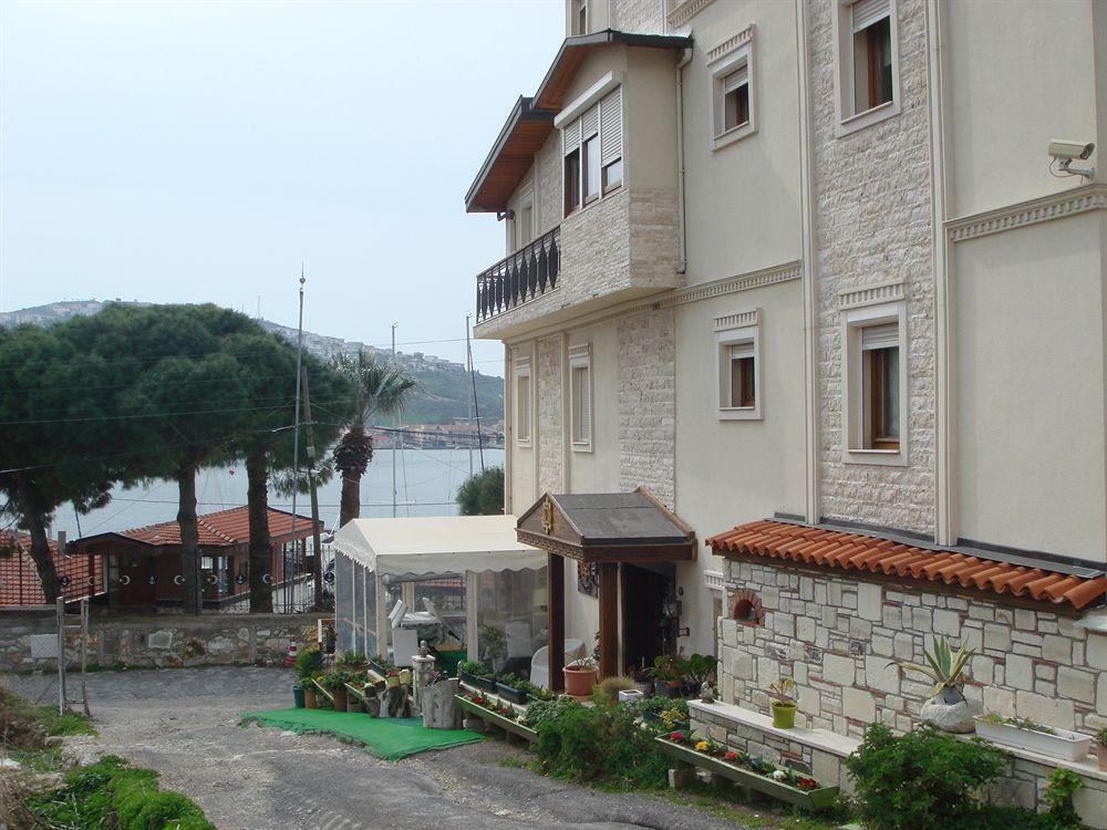 Bulbul Yuvasi Boutique Hotel Foça Exterior photo