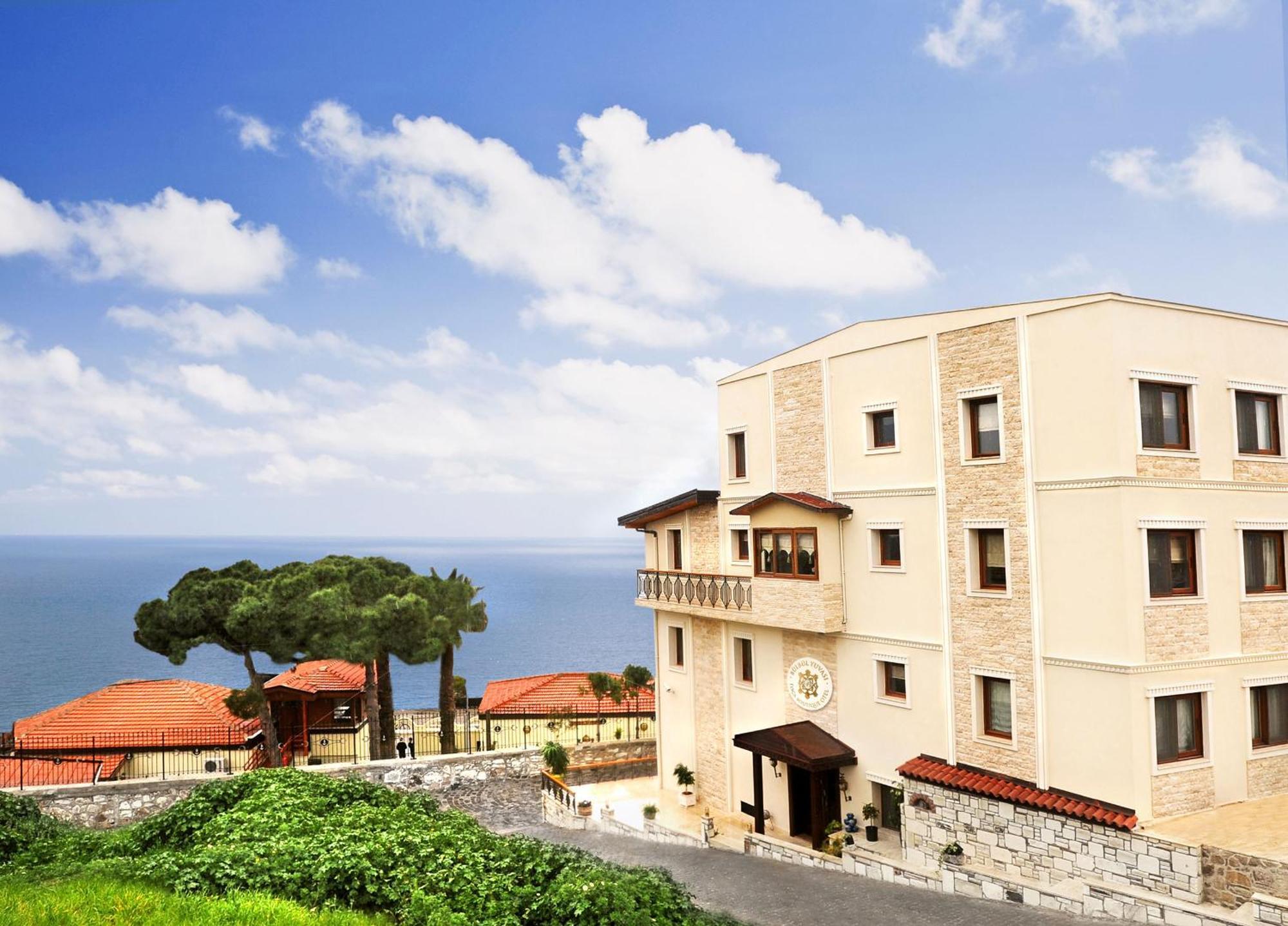 Bulbul Yuvasi Boutique Hotel Foça Exterior photo