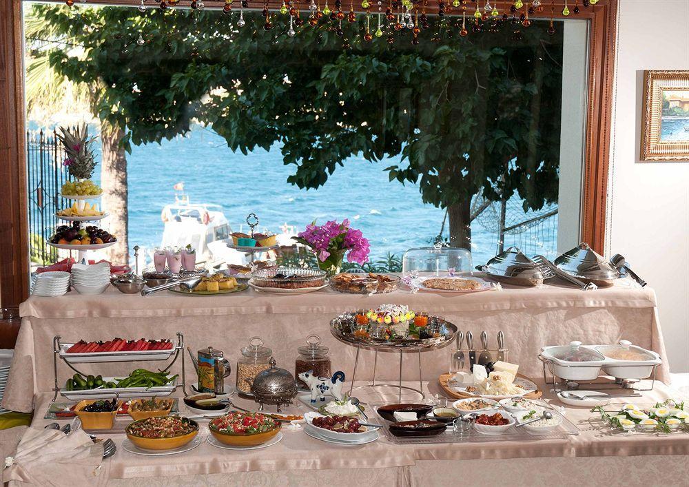 Bulbul Yuvasi Boutique Hotel Foça Exterior photo