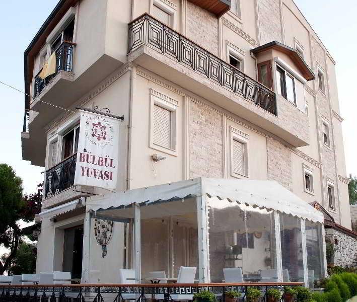 Bulbul Yuvasi Boutique Hotel Foça Exterior photo