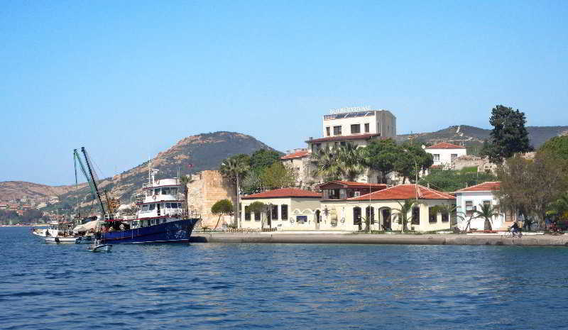 Bulbul Yuvasi Boutique Hotel Foça Exterior photo