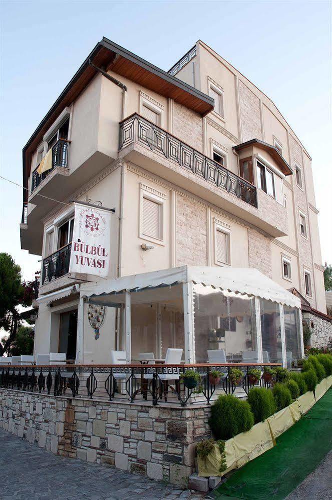 Bulbul Yuvasi Boutique Hotel Foça Exterior photo