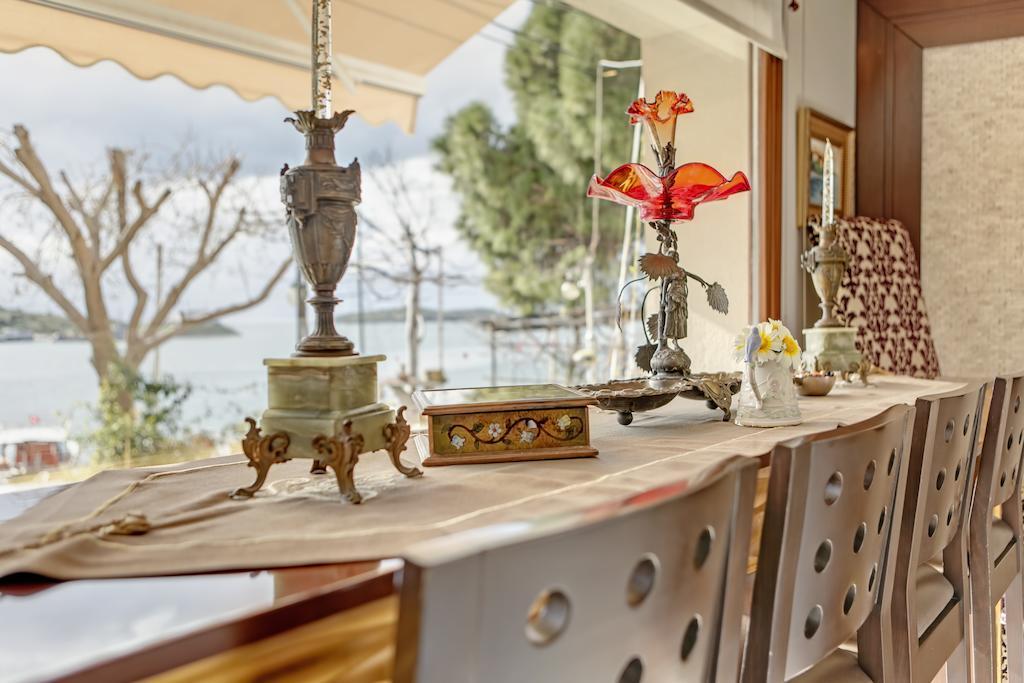 Bulbul Yuvasi Boutique Hotel Foça Exterior photo