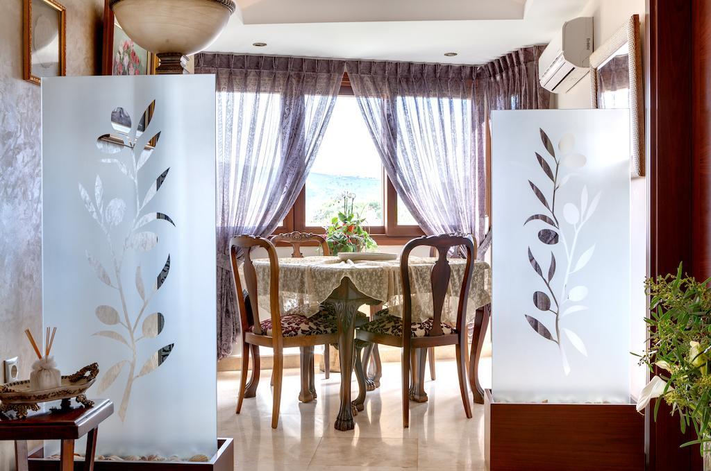 Bulbul Yuvasi Boutique Hotel Foça Exterior photo